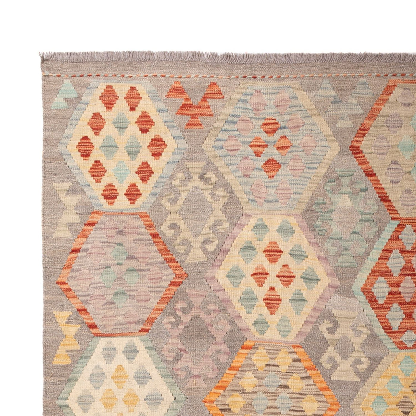 Kilim Maimana Tapis 288x202cm - Tapis en laine