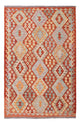 Kilim Maimana Tappeto 187x127cm - Tappeto di lana