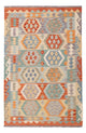 Kilim Maimana Tapis 187x119cm - Tapis en laine
