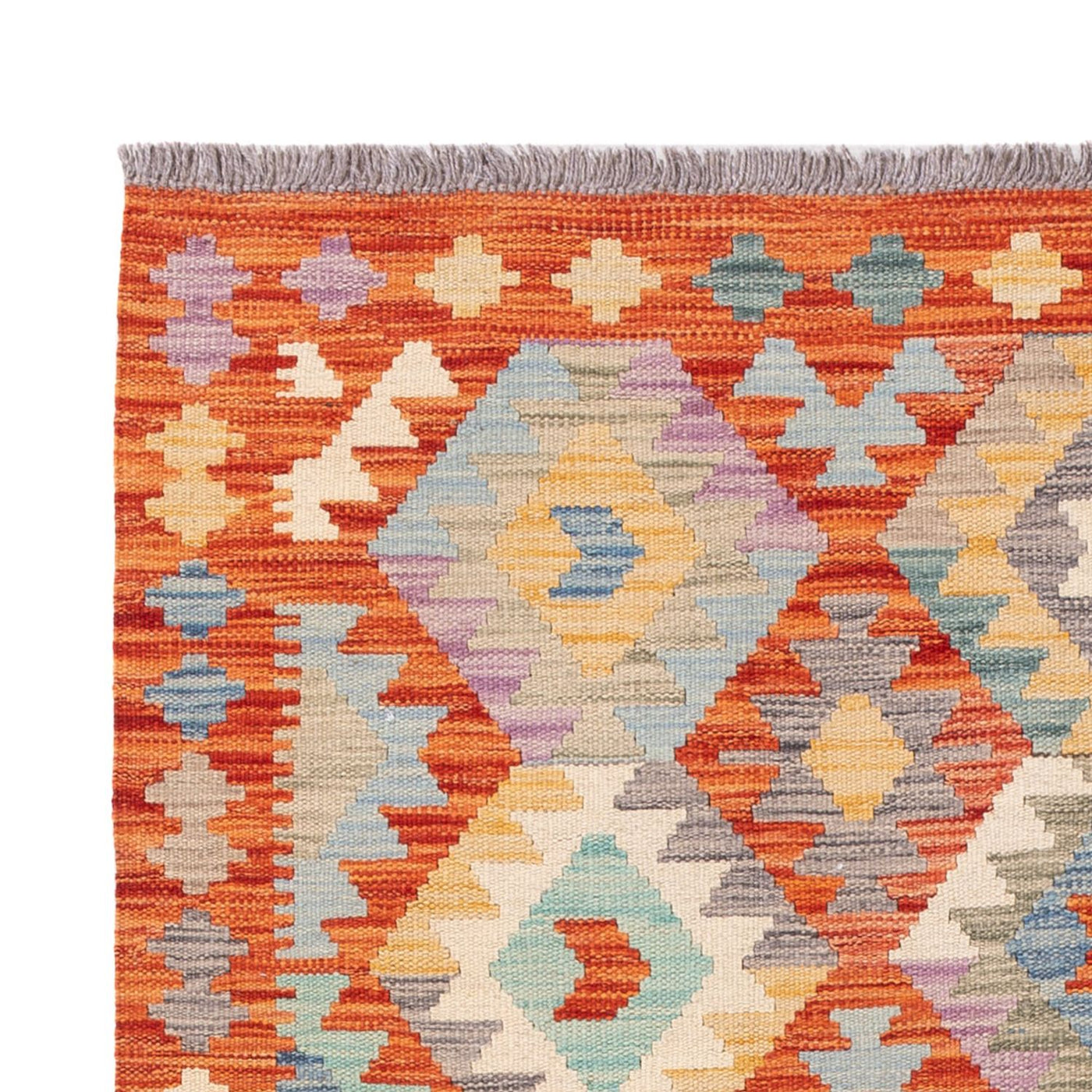 Kilim Maimana Tappeto 175x124cm - Tappeto di lana