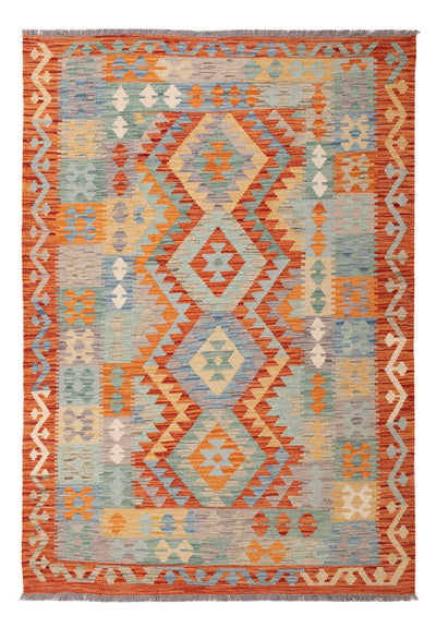 Kilim Maimana Tapis 130x191cm - Tapis en laine