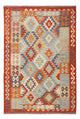 Kilim Maimana Tappeto 181x120cm - Tappeto di lana