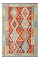 Kilim Maimana Tapis 183x127cm - Tapis en laine