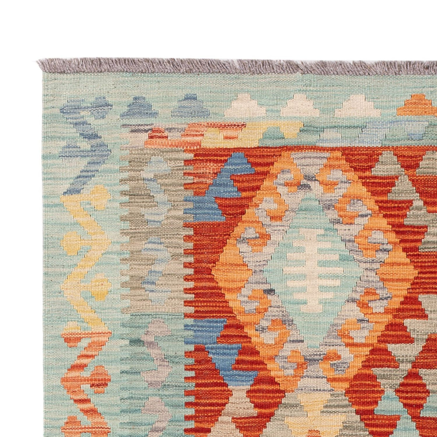 Kilim Maimana Tapis 183x127cm - Tapis en laine