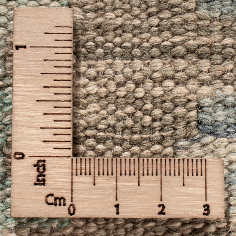 Kelim Teppich - Splash - 183 x 127 cm - mehrfarbig