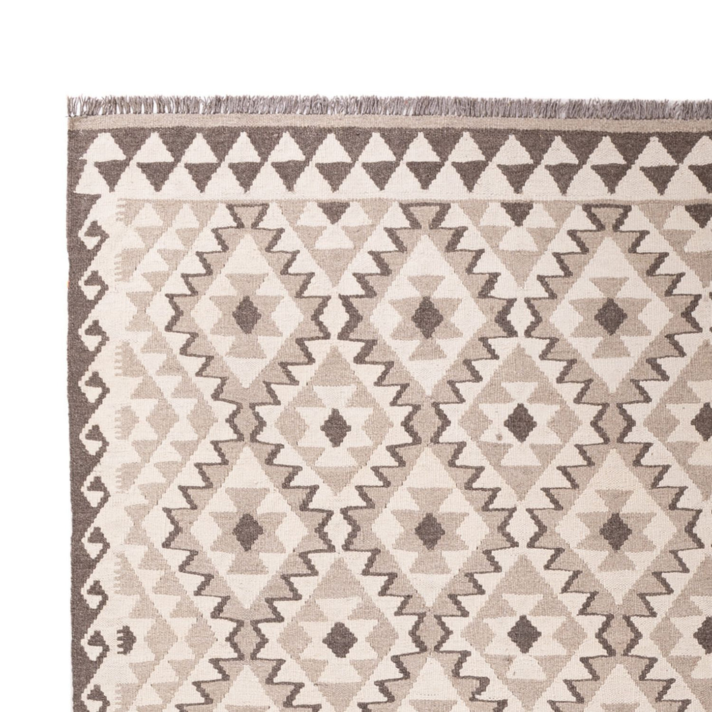 Kilim Maimana Tapis 290x202cm - Tapis en laine