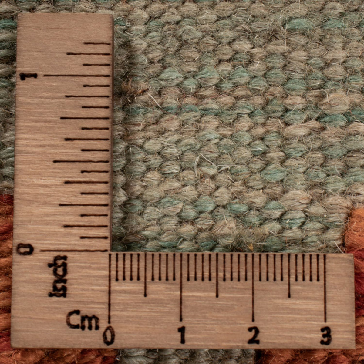 Kelim Teppich - Splash - 305 x 200 cm - mehrfarbig