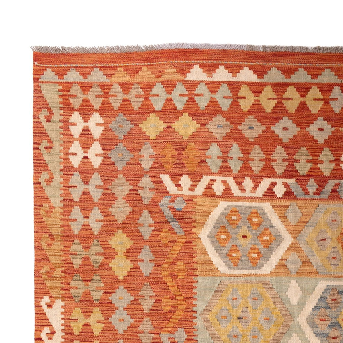 Kilim Maimana Tapis 298x197cm - Tapis en laine