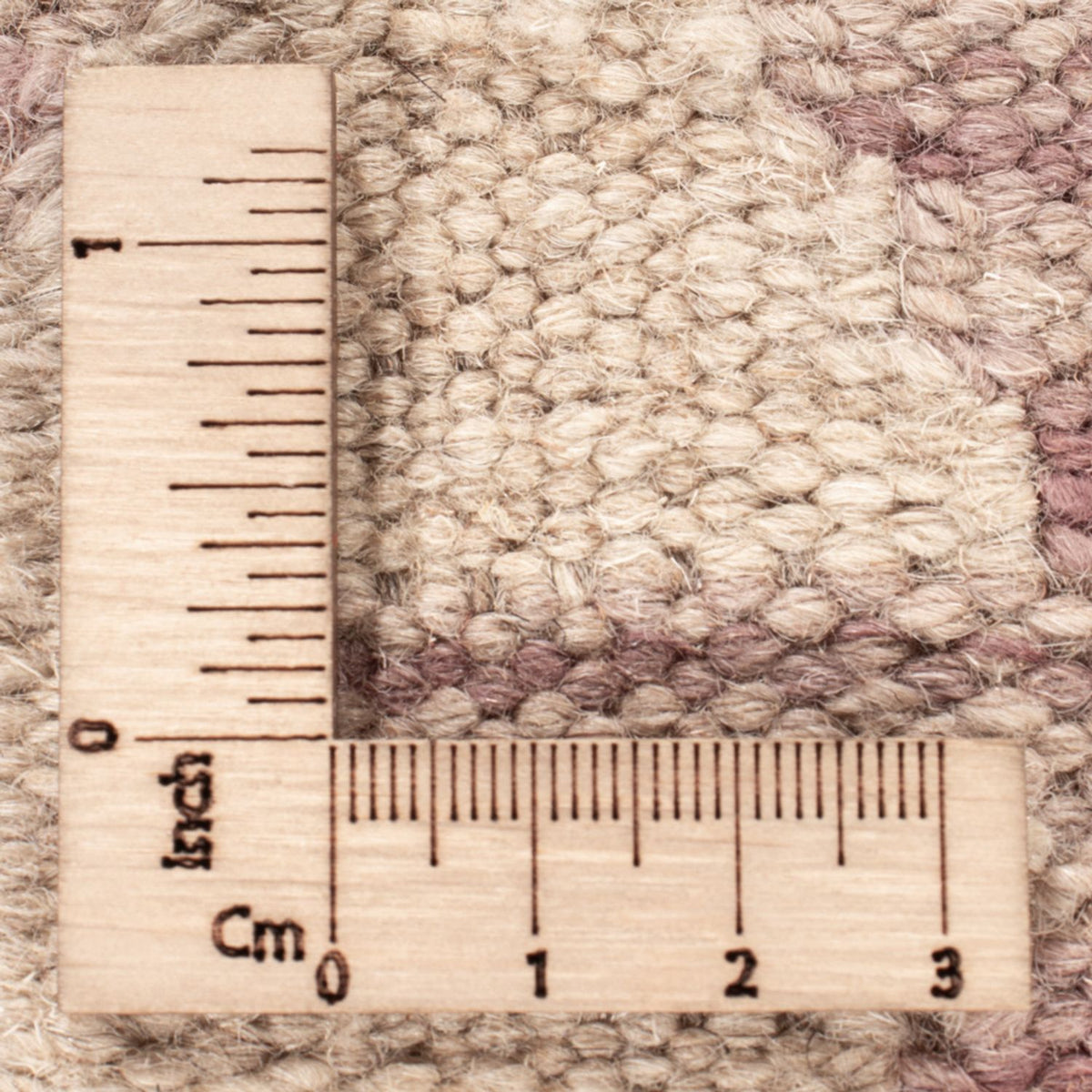 Kelim Teppich - Splash - 182 x 124 cm - mehrfarbig