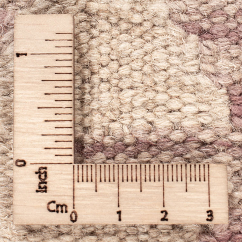 Kelim Teppich - Splash - 182 x 124 cm - mehrfarbig