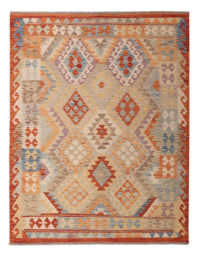 Kilim Maimana Tapis 132x170cm - Tapis en laine