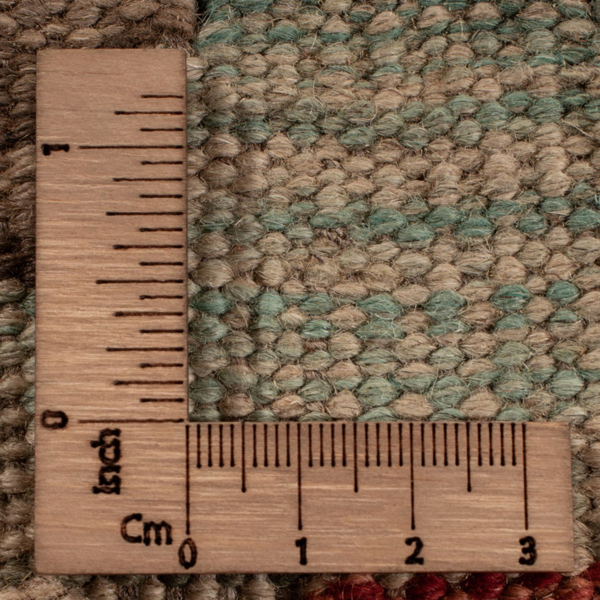 Kelim Teppich - Splash - 294 x 203 cm - mehrfarbig