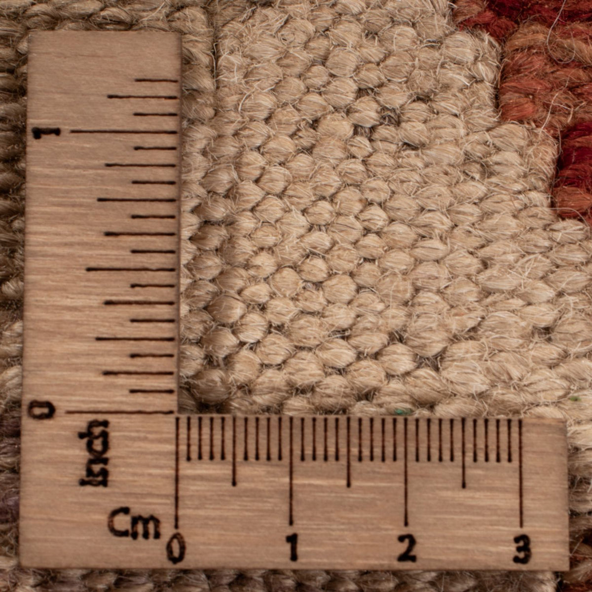 Kelim Teppich - Splash - 287 x 191 cm - mehrfarbig