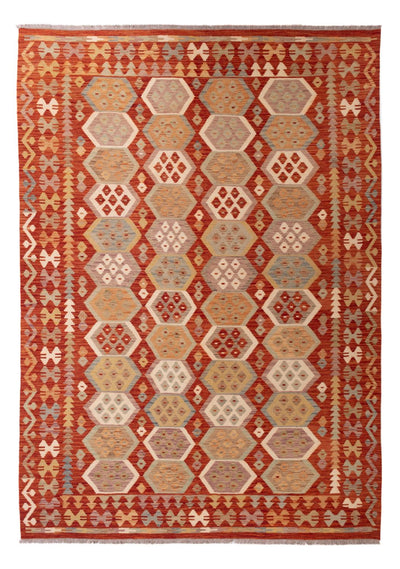 Kilim Maimana Tapis 203x289cm - Tapis en laine