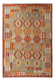 Kilim Maimana Tappeto 294x202cm - Tappeto di lana