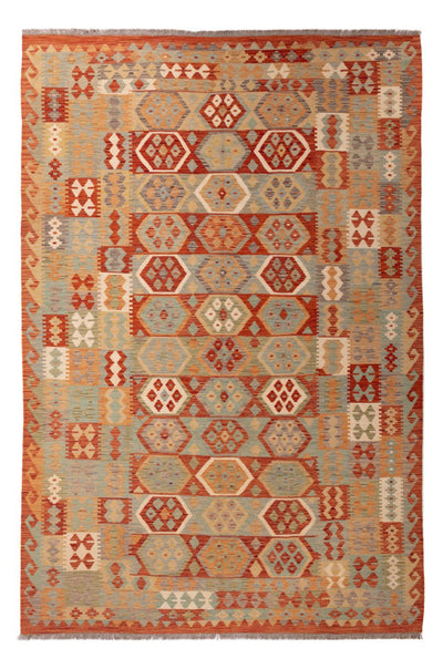 Kilim Maimana Tapis 203x306cm - Tapis en laine