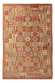 Kelim Maimene Teppich 306x203cm