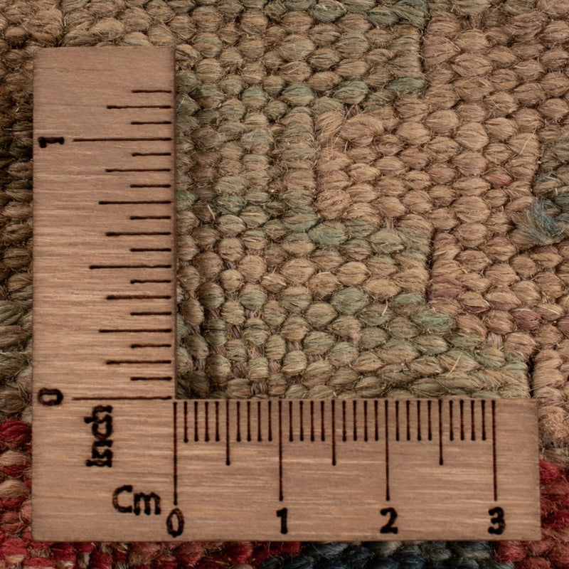 Kelim Teppich - Splash - 301 x 199 cm - mehrfarbig