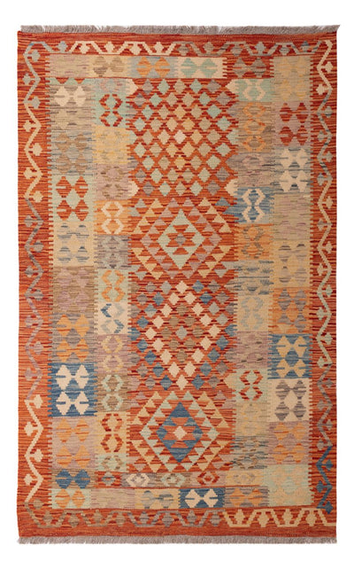 Kilim Maimana Tapis 122x200cm - Tapis en laine