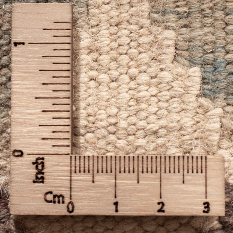 Kelim Teppich - Splash - 184 x 120 cm - mehrfarbig