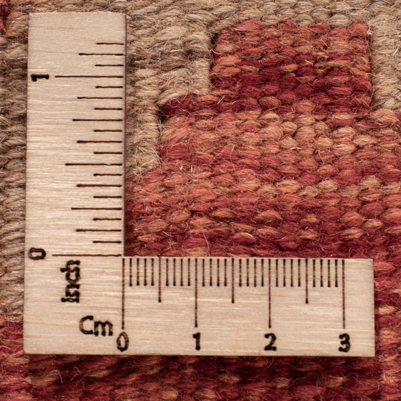 Kelim Teppich - Splash - 194 x 117 cm - mehrfarbig