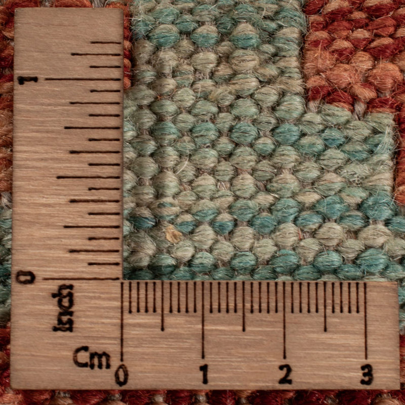 Kelim Teppich - Splash - 294 x 210 cm - mehrfarbig