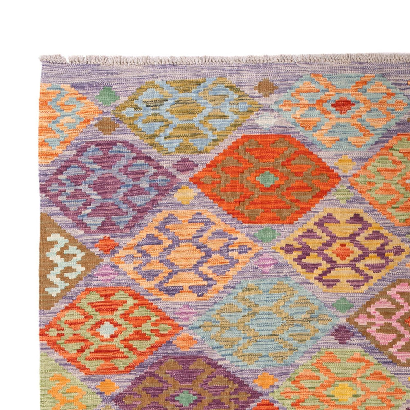 Kilim Maimana Tapis 292x204cm - Tapis en laine
