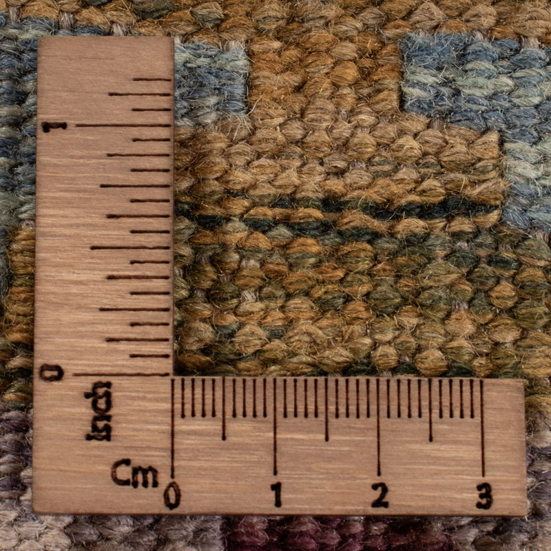 Kelim Teppich - Splash - 292 x 204 cm - mehrfarbig