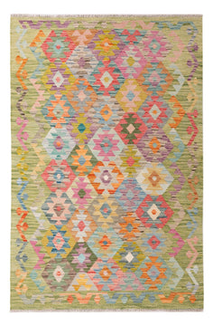Tapis Kilim Maimene