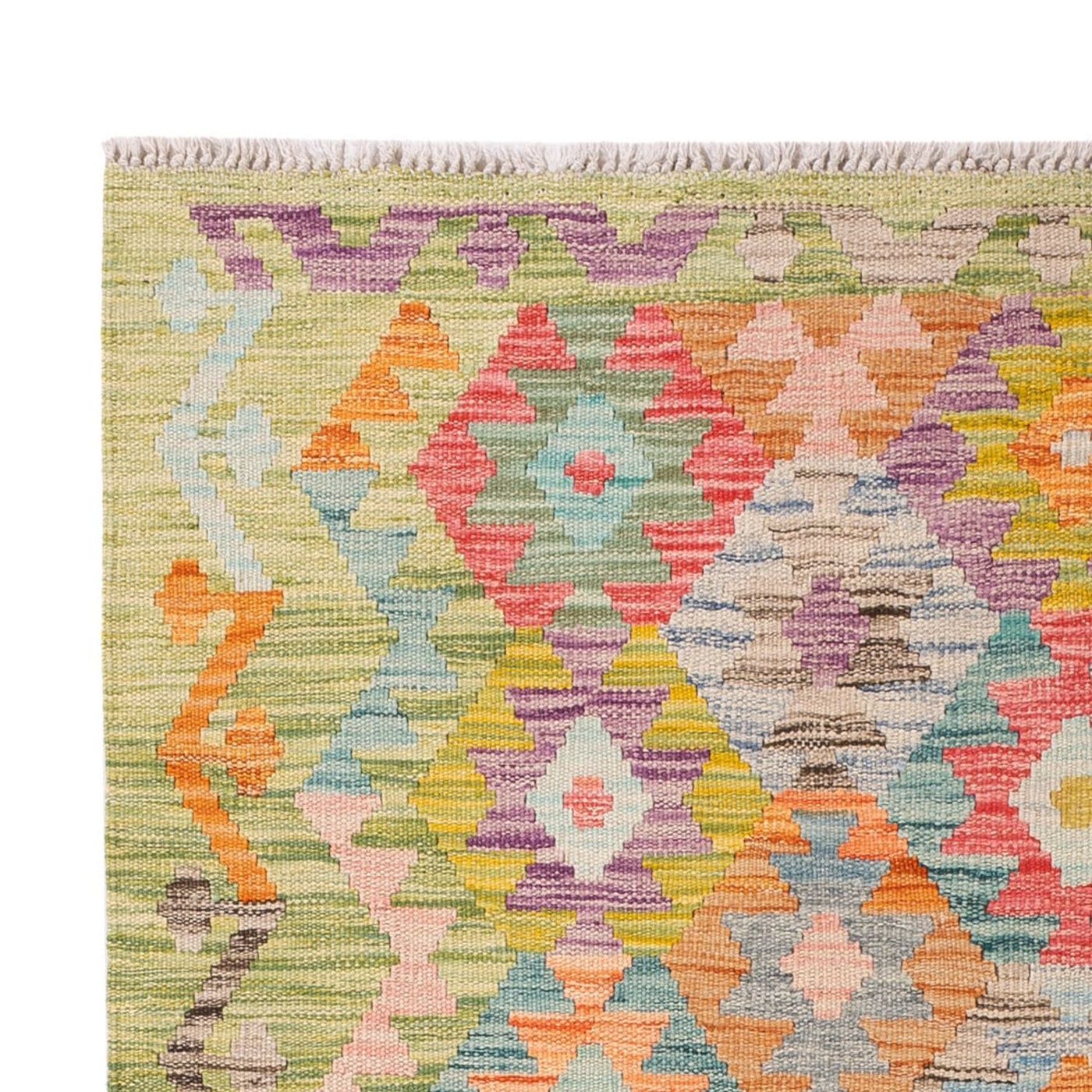 Kilim Maimana Tapis 181x120cm - Tapis en laine