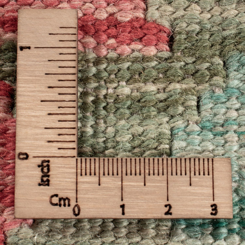 Kelim Teppich - Splash - 181 x 120 cm - mehrfarbig