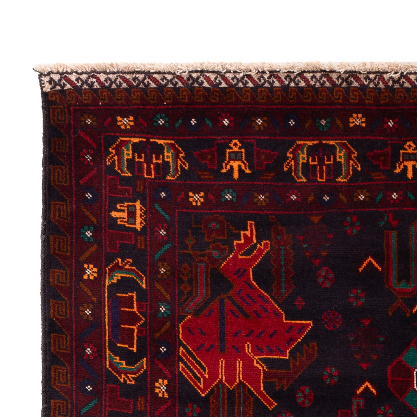 Tappeto Belutsch 207x127cm - Tappeto orientale