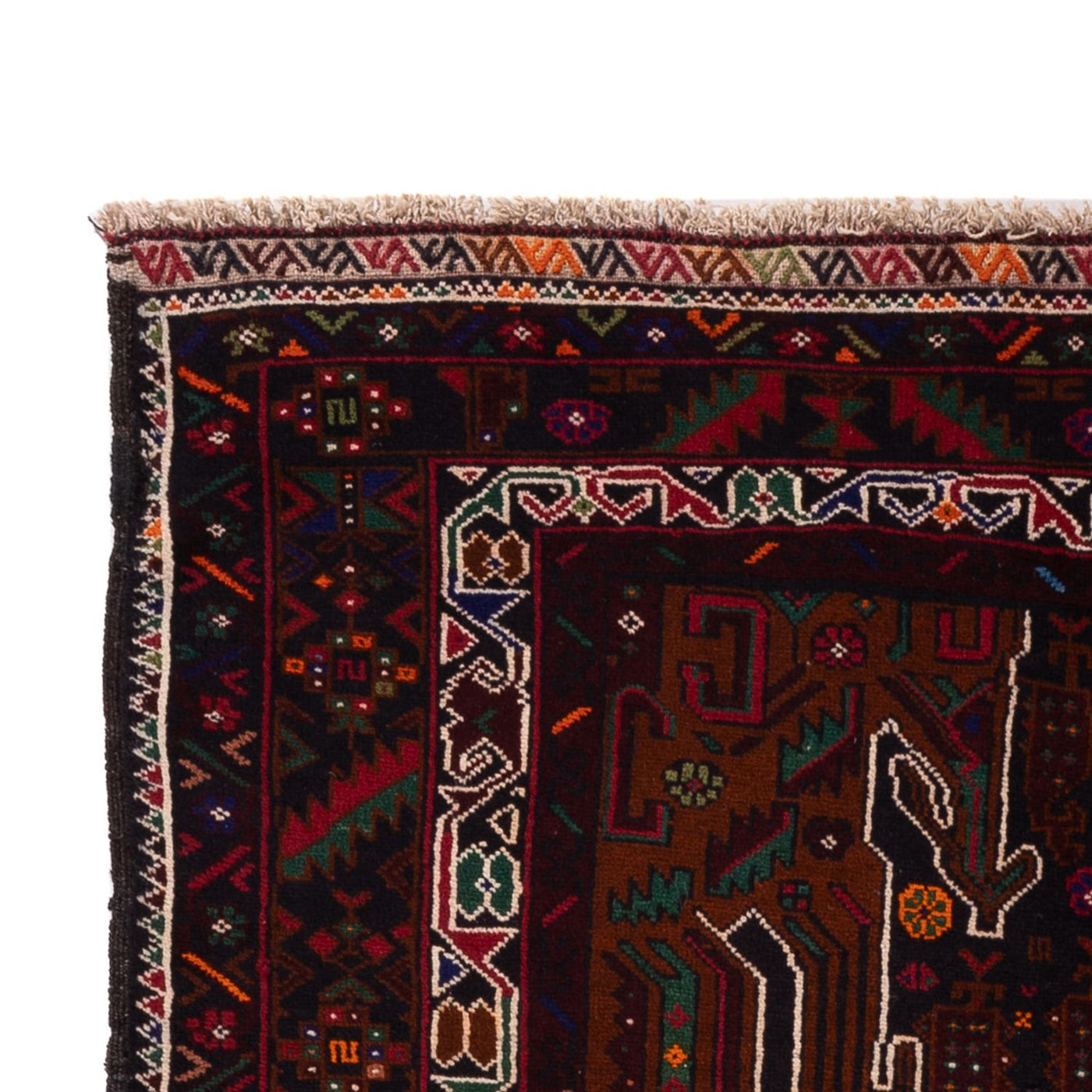 Tappeto Belutsch 222x103cm - Tappeto orientale