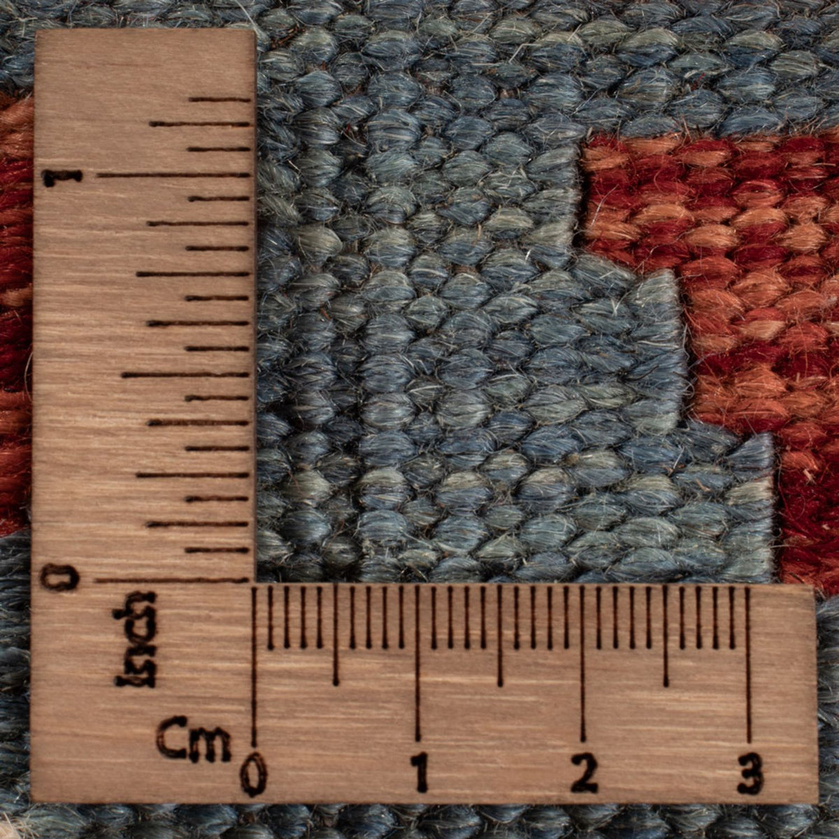 Kelim Teppich - Splash - 300 x 200 cm - mehrfarbig