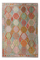Kilim Maimana Tappeto 294x202cm - Tappeto di lana