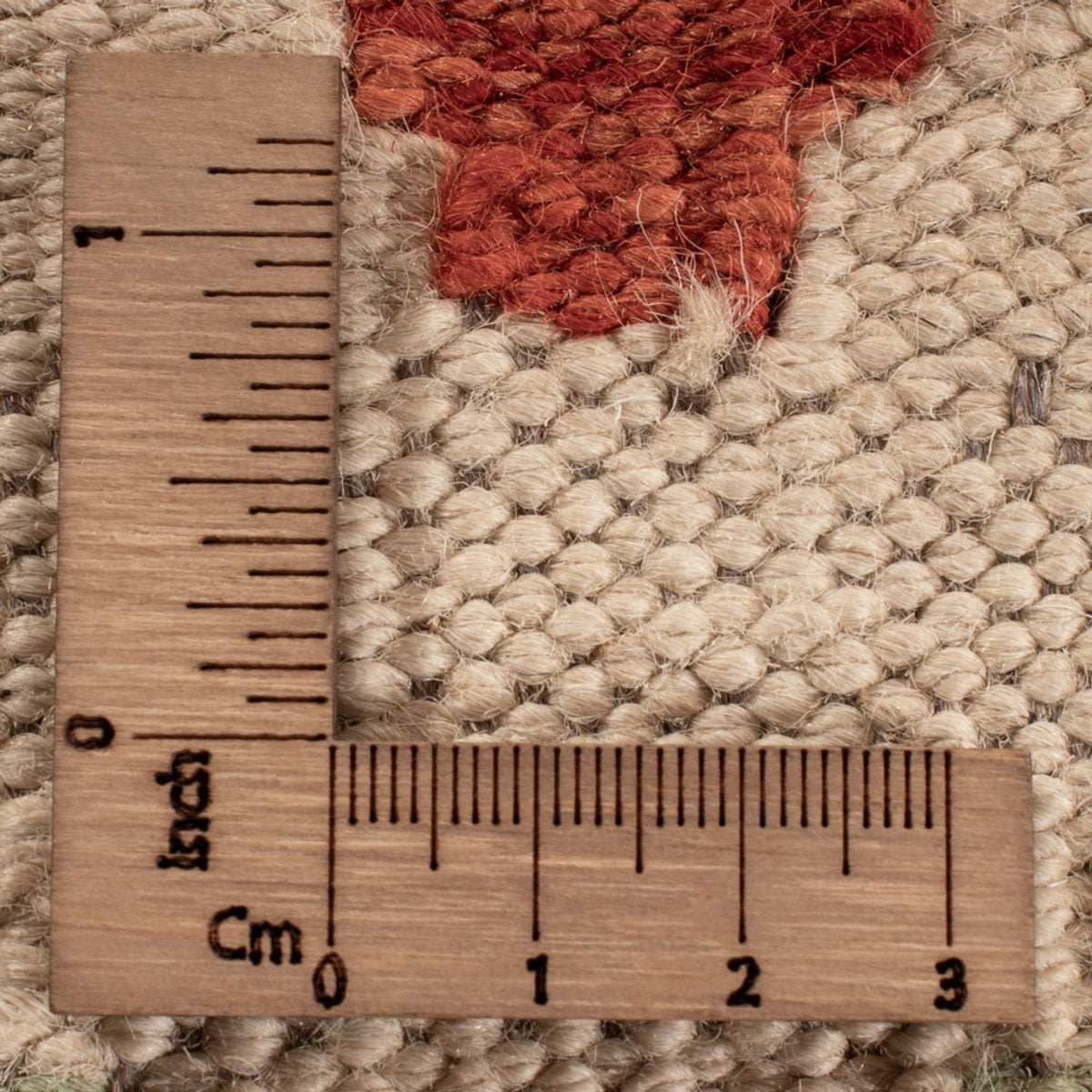 Kelim Teppich - Splash - 294 x 206 cm - mehrfarbig