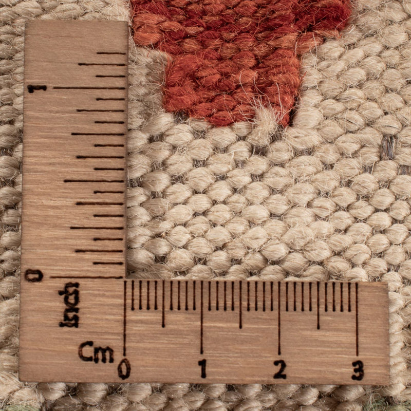 Kelim Teppich - Splash - 294 x 206 cm - mehrfarbig