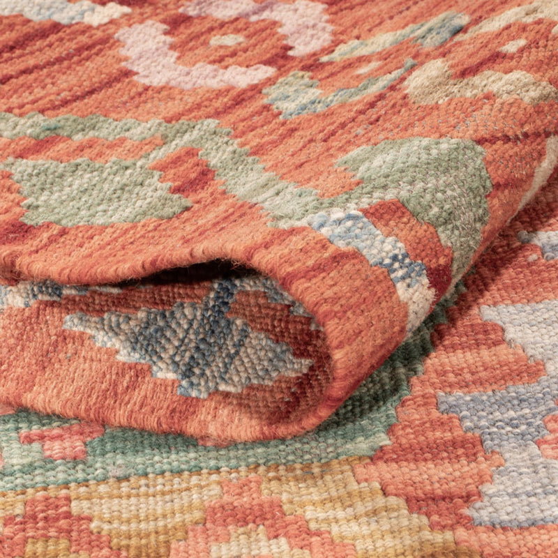 Kelim Teppich - Splash - 177 x 118 cm - mehrfarbig