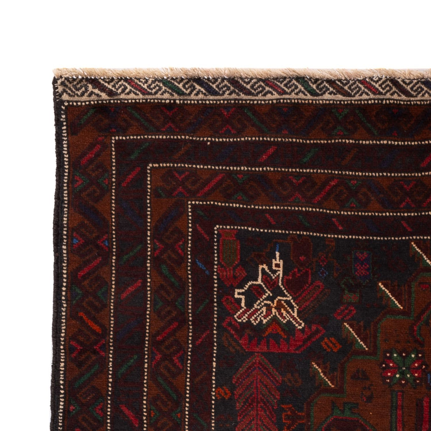 Tappeto Belutsch 195x120cm - Tappeto orientale