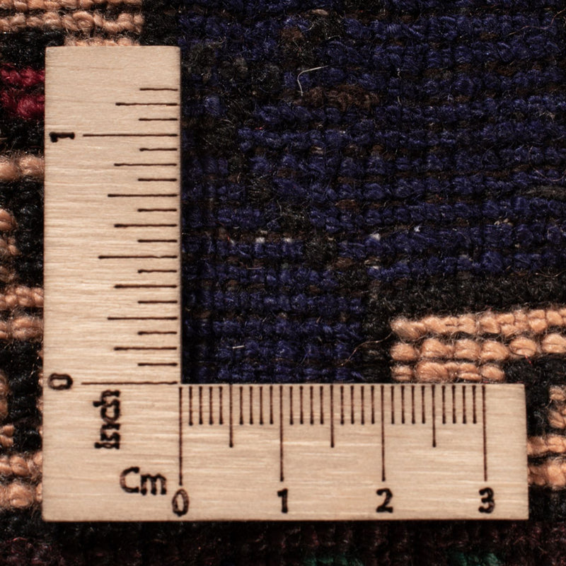 Belutsch Teppich - 197 x 116 cm - beige