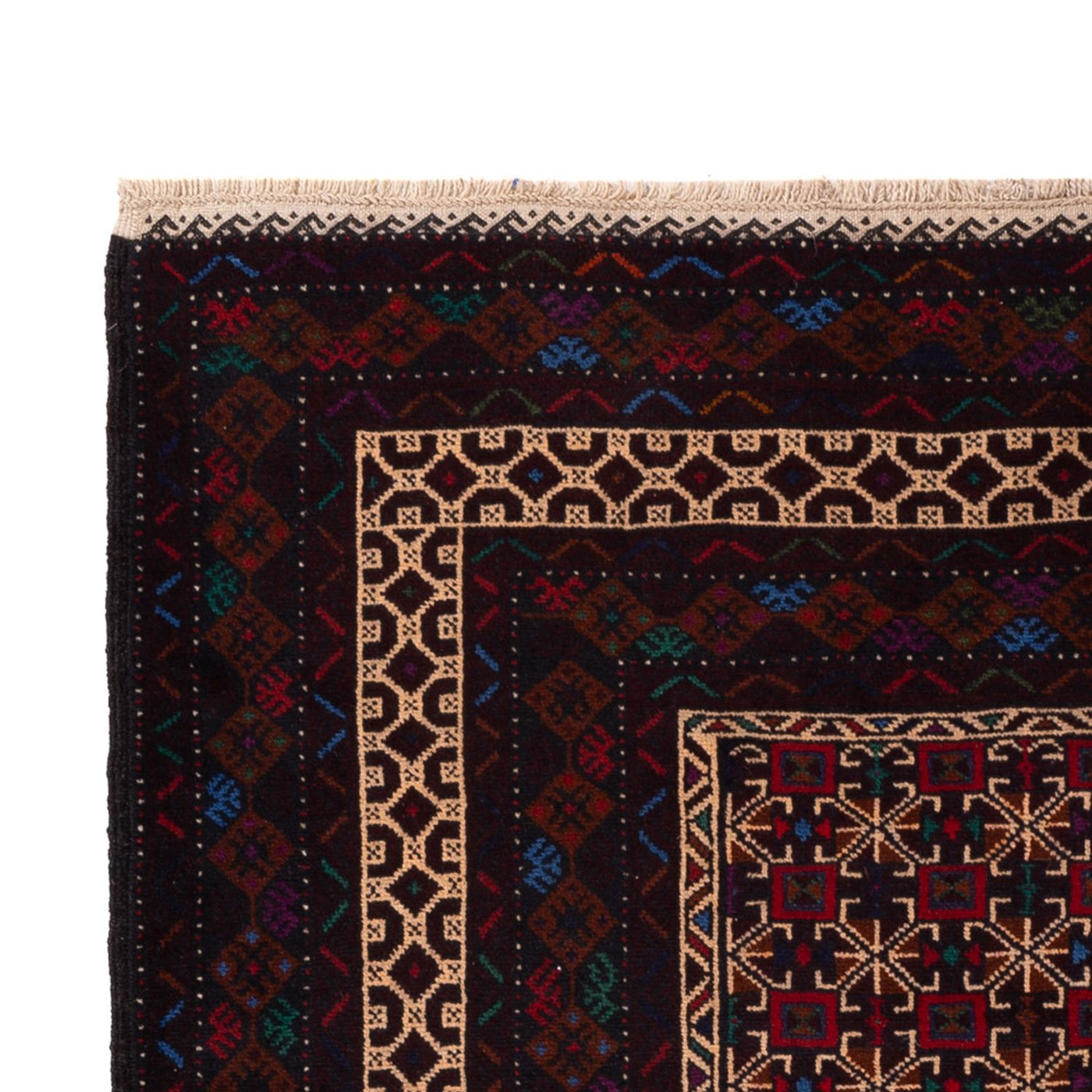 Tappeto Belutsch 200x114cm - Tappeto orientale