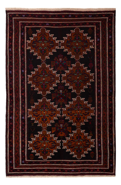 Belutsch Teppich 127x192cm - Orientteppich