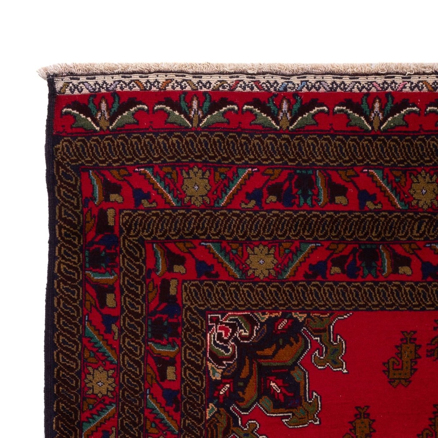 Tapis Belutsch 201x123cm - Tapis oriental