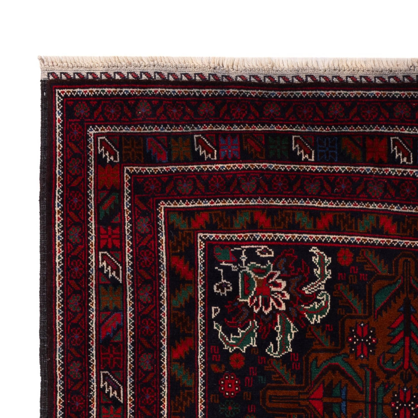 Tappeto Belutsch 202x119cm - Tappeto orientale
