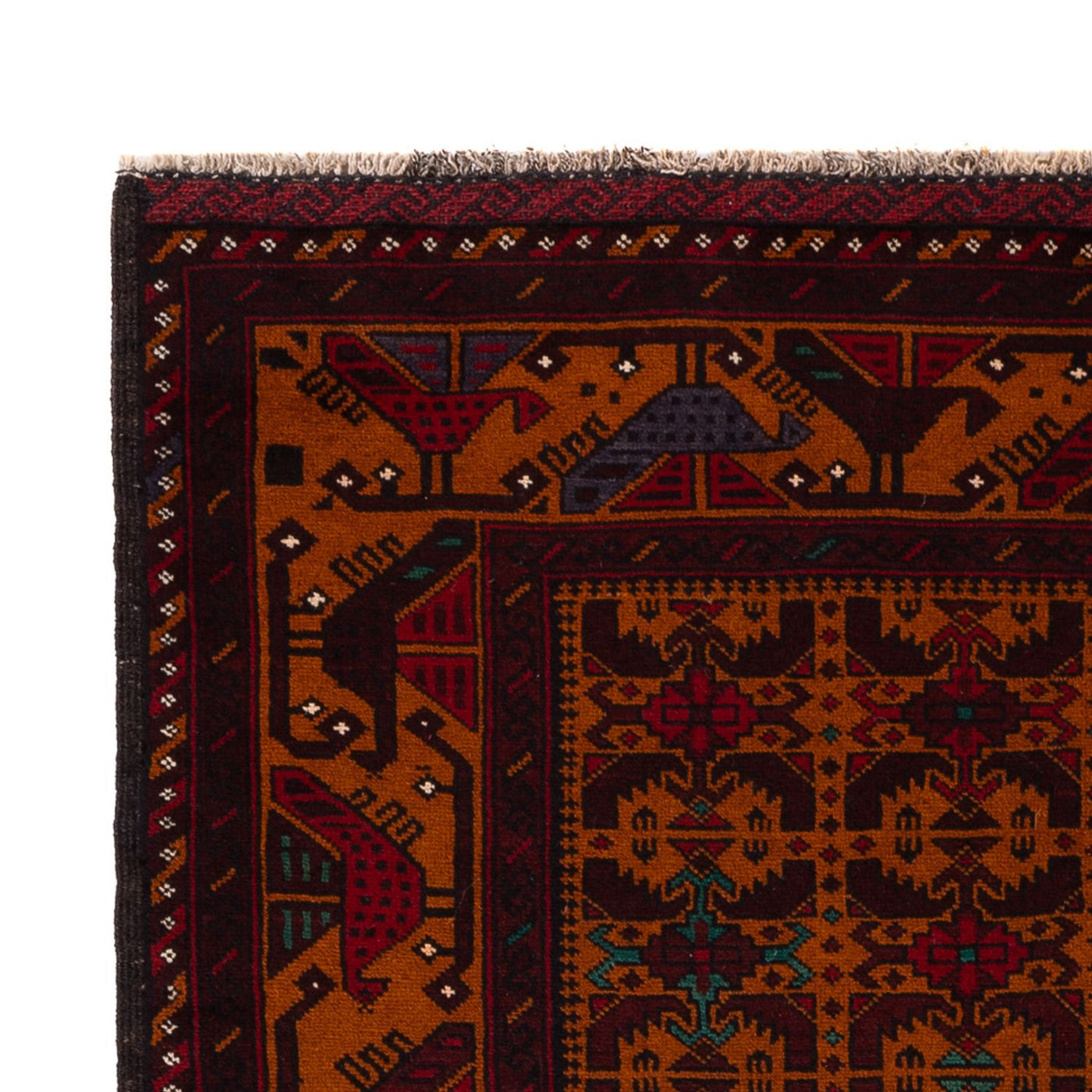Tappeto Belutsch 190x126cm - Tappeto orientale