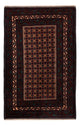 Tapis Belutsch 192x119cm - Tapis oriental