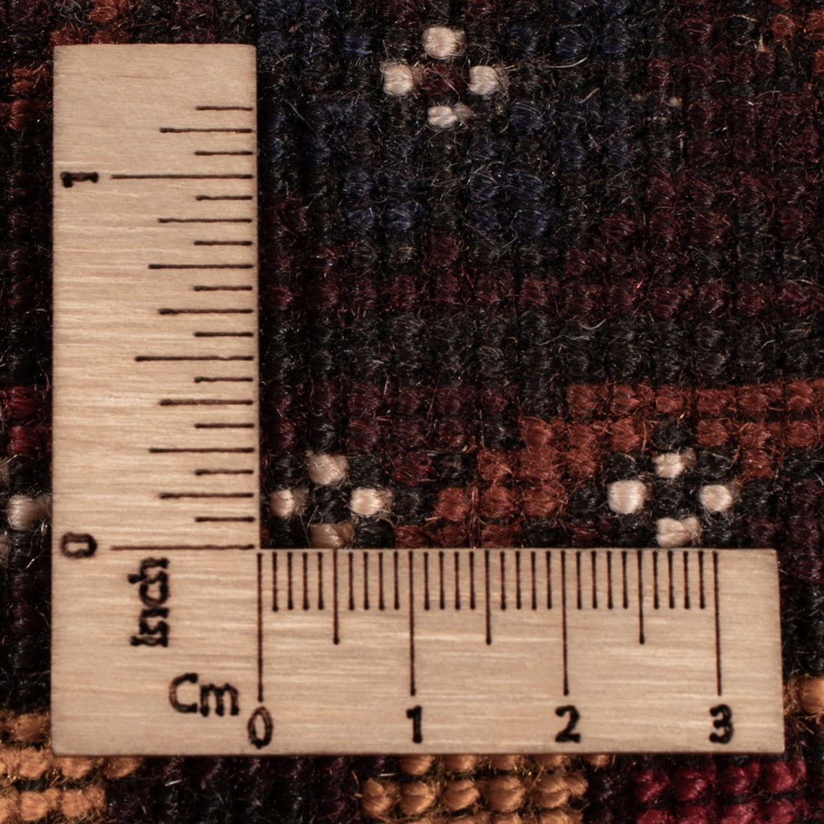 Belutsch Teppich - 185 x 126 cm - beige