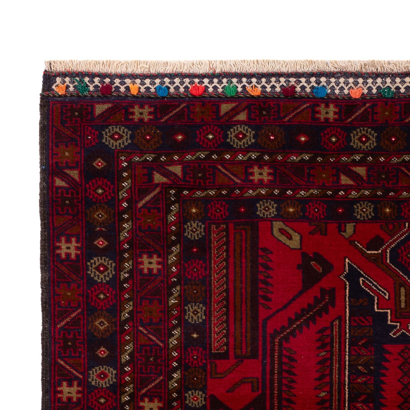 Tappeto Belutsch 184x116cm - Tappeto orientale
