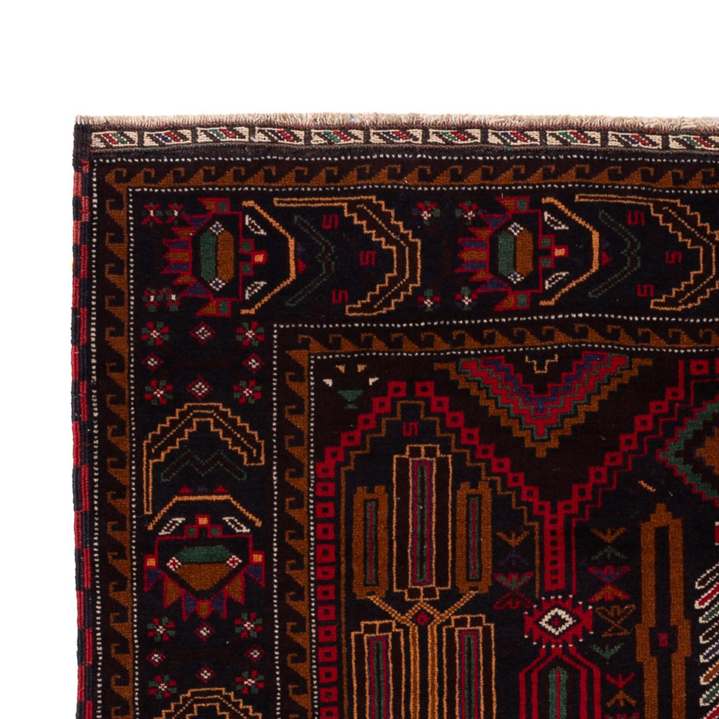 Tappeto Belutsch 195x117cm - Tappeto orientale