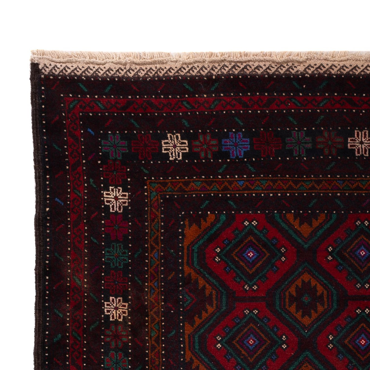 Tappeto Belutsch 203x120cm - Tappeto orientale